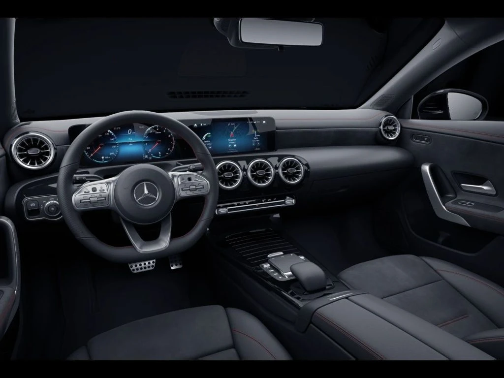 Mercedes-Benz-CLA 200 d-image-9