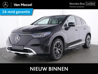 Mercedes-Benz EQE SUV 300 Luxury Line 91 kWh