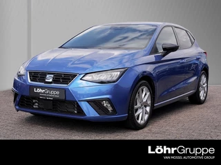 SEAT Ibiza 1.0 TSI DSG FR /LED/GRA/Full-Link/DAB+
