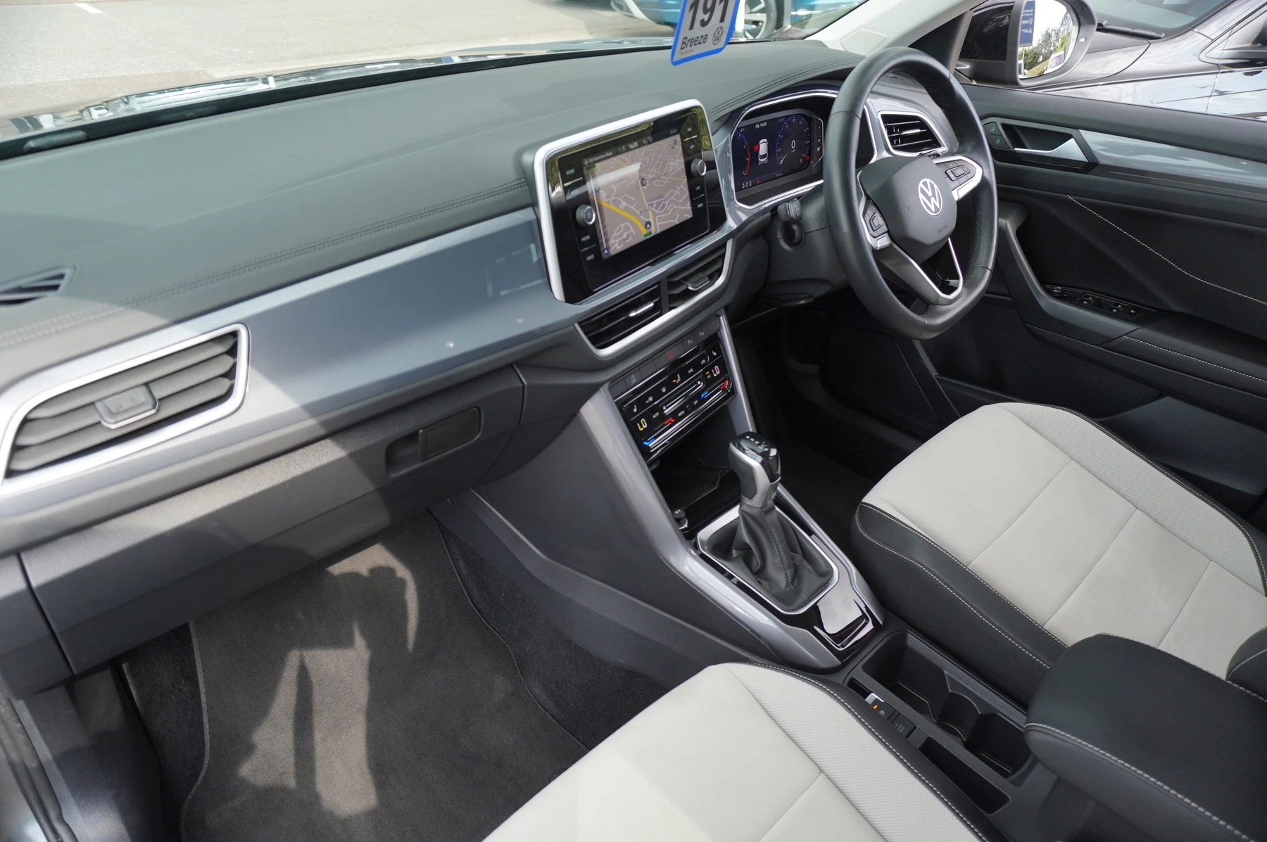 Volkswagen T-Roc 1.5 TSI Style 5dr DSG