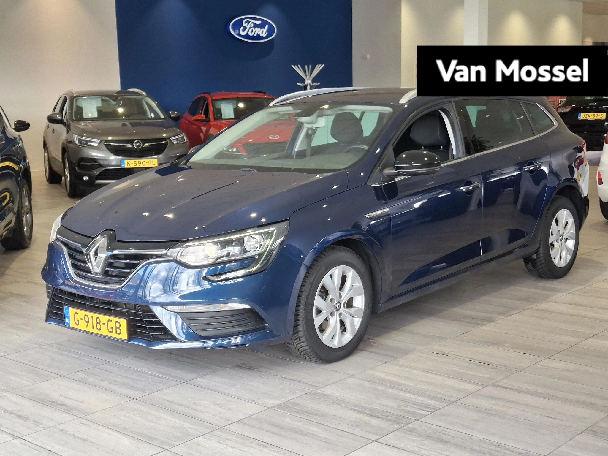 Renault-Mégane Estate-image-0