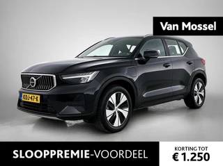 Volvo XC40 1.5 T4 Plug-in hybrid Plus Bright