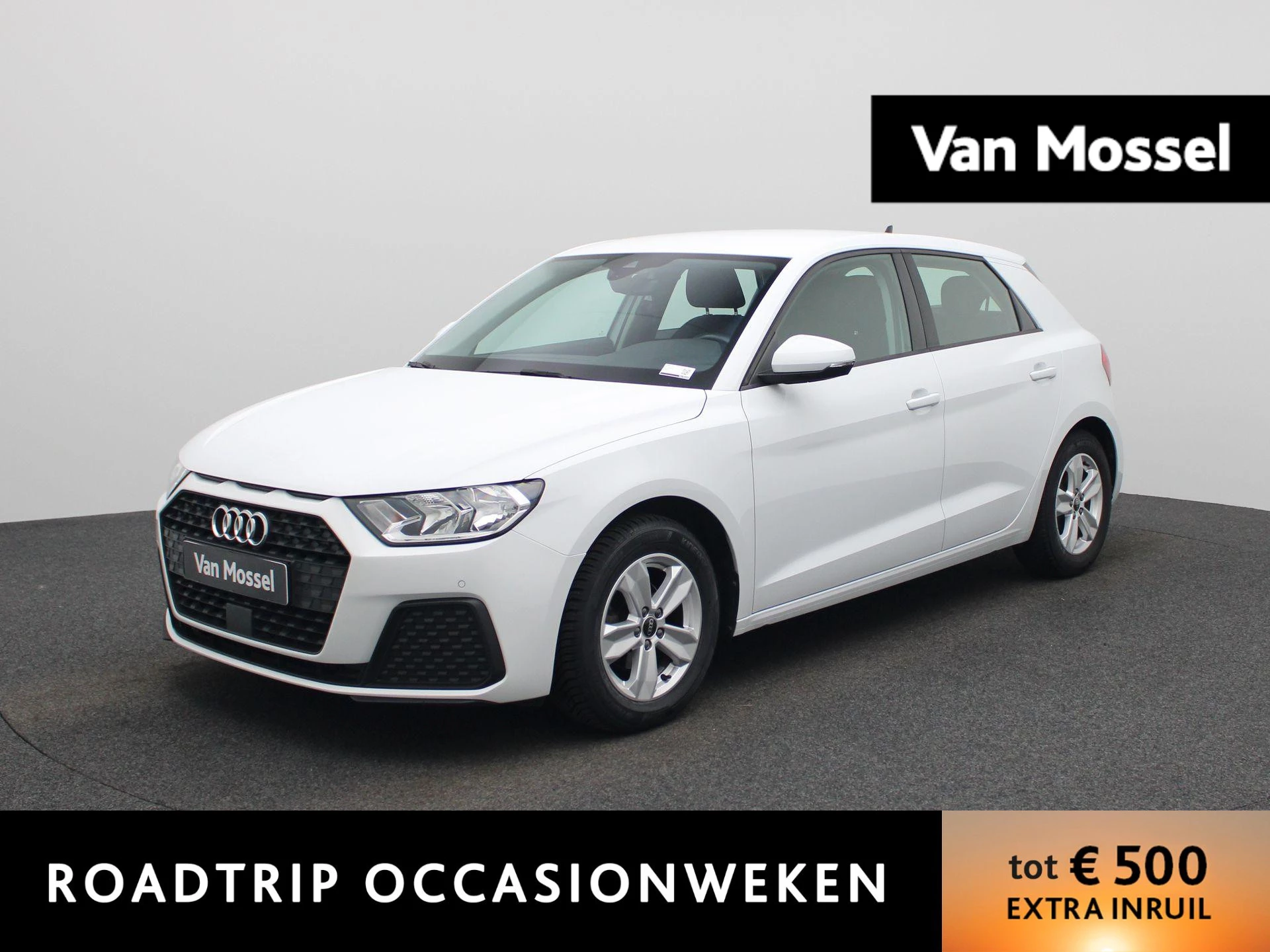 Audi-A1 Sportback-image-0