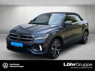 Volkswagen T-Roc Cabriolet 1.5 TSI DSG R-Line Matrix*Kamera