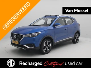 MG ZS EV Luxury 45 kWh