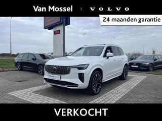 Volvo XC90 T8 Plug-in hybrid AWD Plus Bright