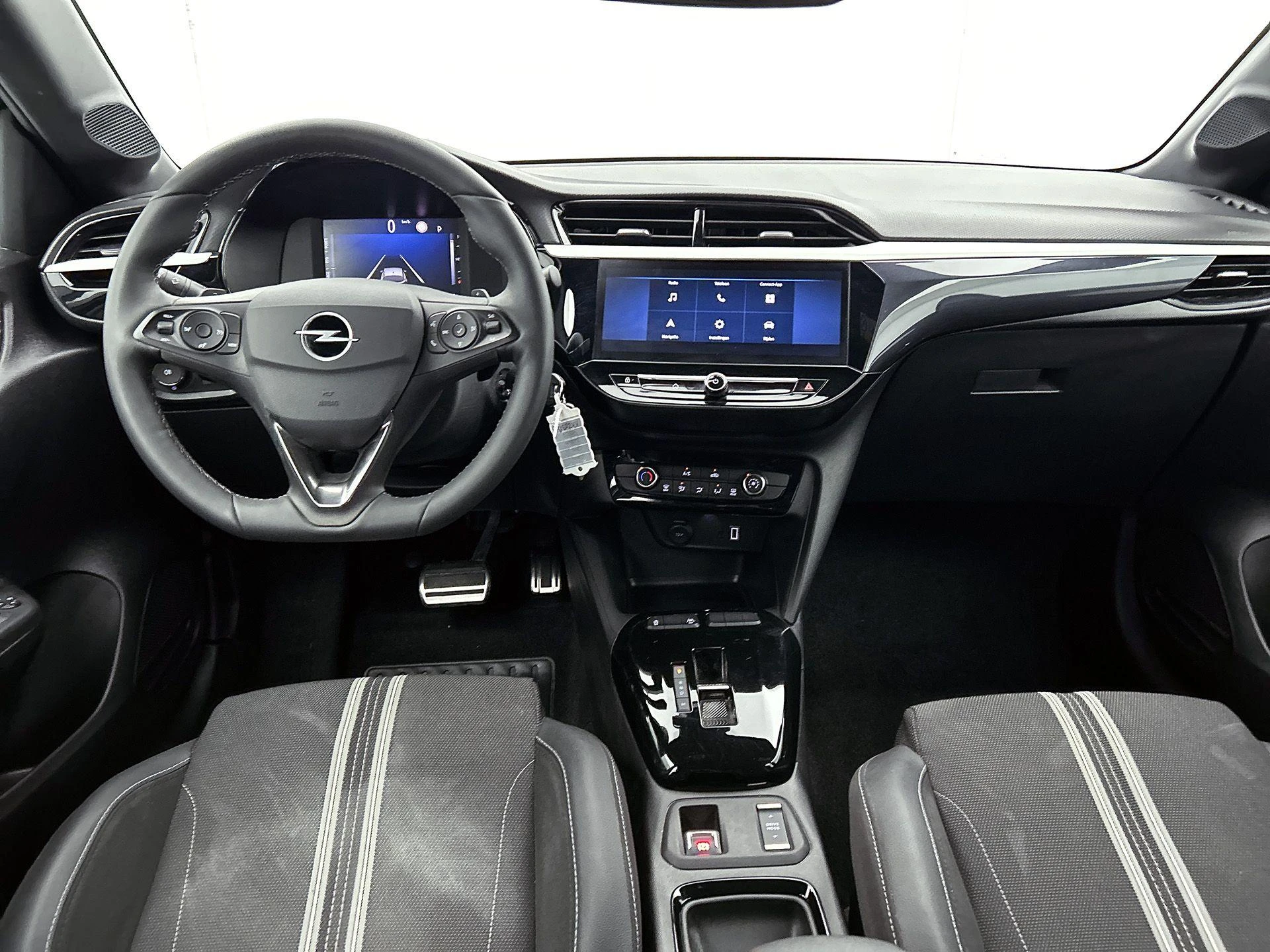 Opel Corsa 1.2 Turbo Hybrid GS