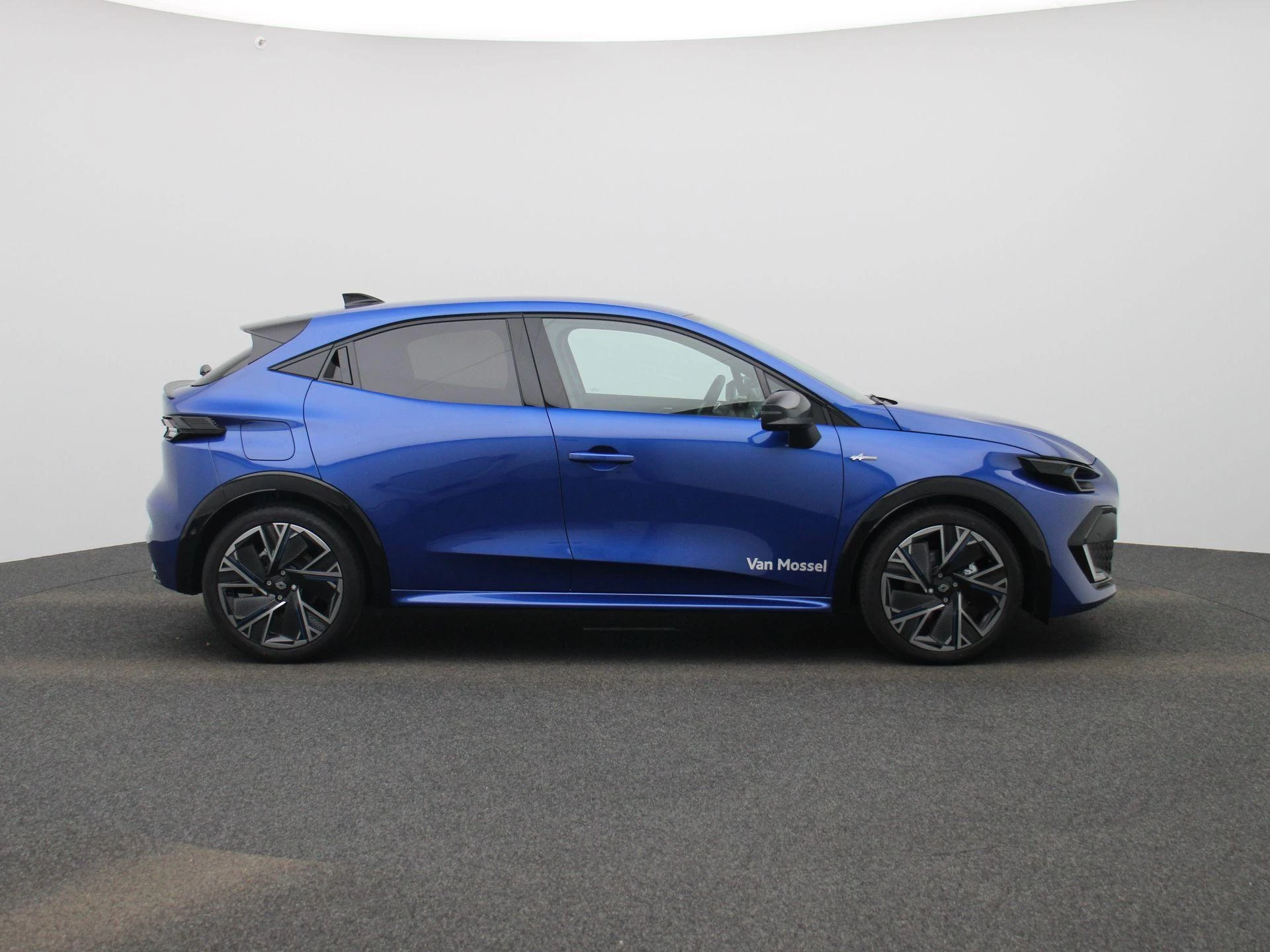 Renault Clio 1.8 Hybrid 160 esprit Alpine
