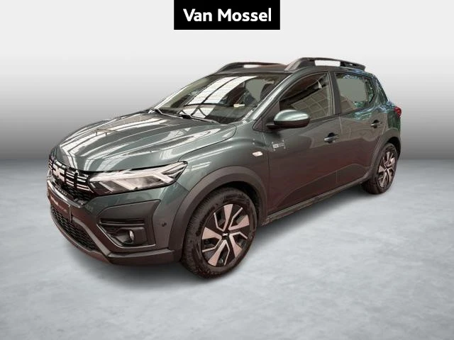 Dacia-Sandero Stepway-image-0