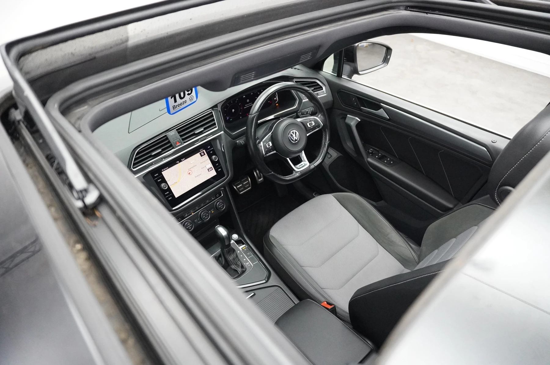 Volkswagen Tiguan 1.5 TSi EVO 150 R-Line Tech 5dr DSG