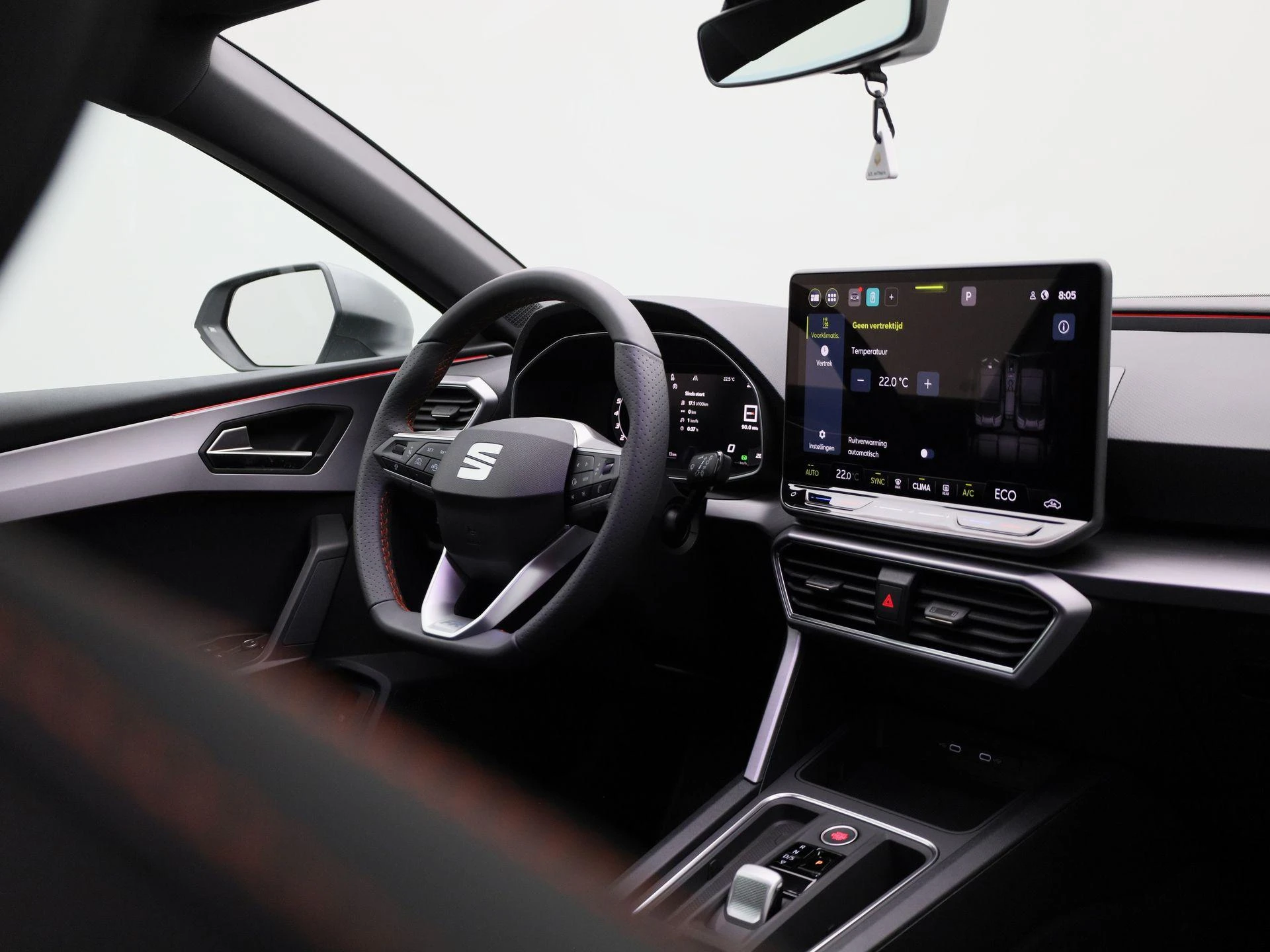 SEAT Leon 1.5 TSI e-Hybrid FR Business
