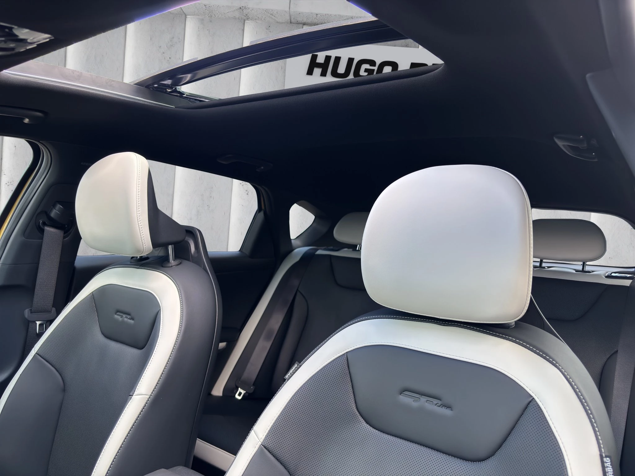Kia K4 GT-Line 1.6 T-GDI 132 kW DCT Schräghecklimousine. 5-türig