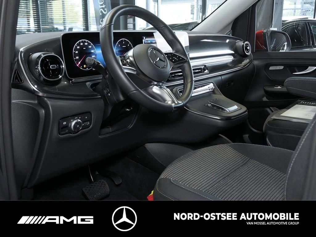 Mercedes-Benz V-Klasse 250 MBUX DISTRONIC LED 8 SITZE WW HEIZUNG AHKW447 V 250 MBUX DISTRONIC LED 8 SITZE WW HEIZUNG AHK