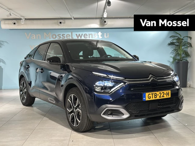 Citroën ë-C4