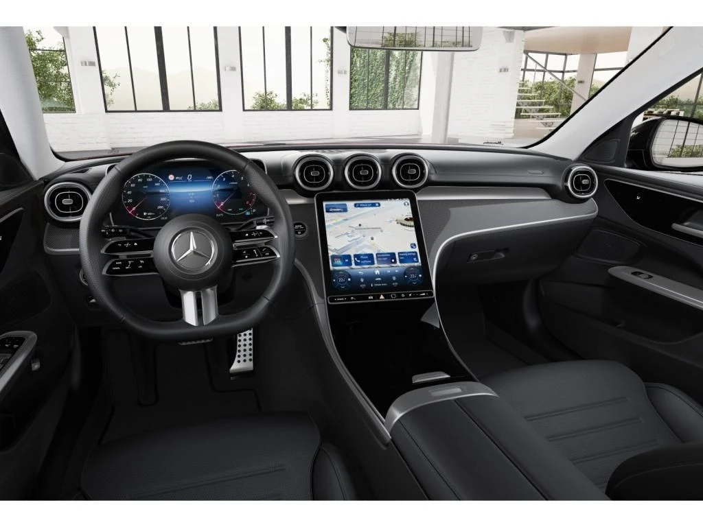 Mercedes-Benz-C-Klasse 180-image-4