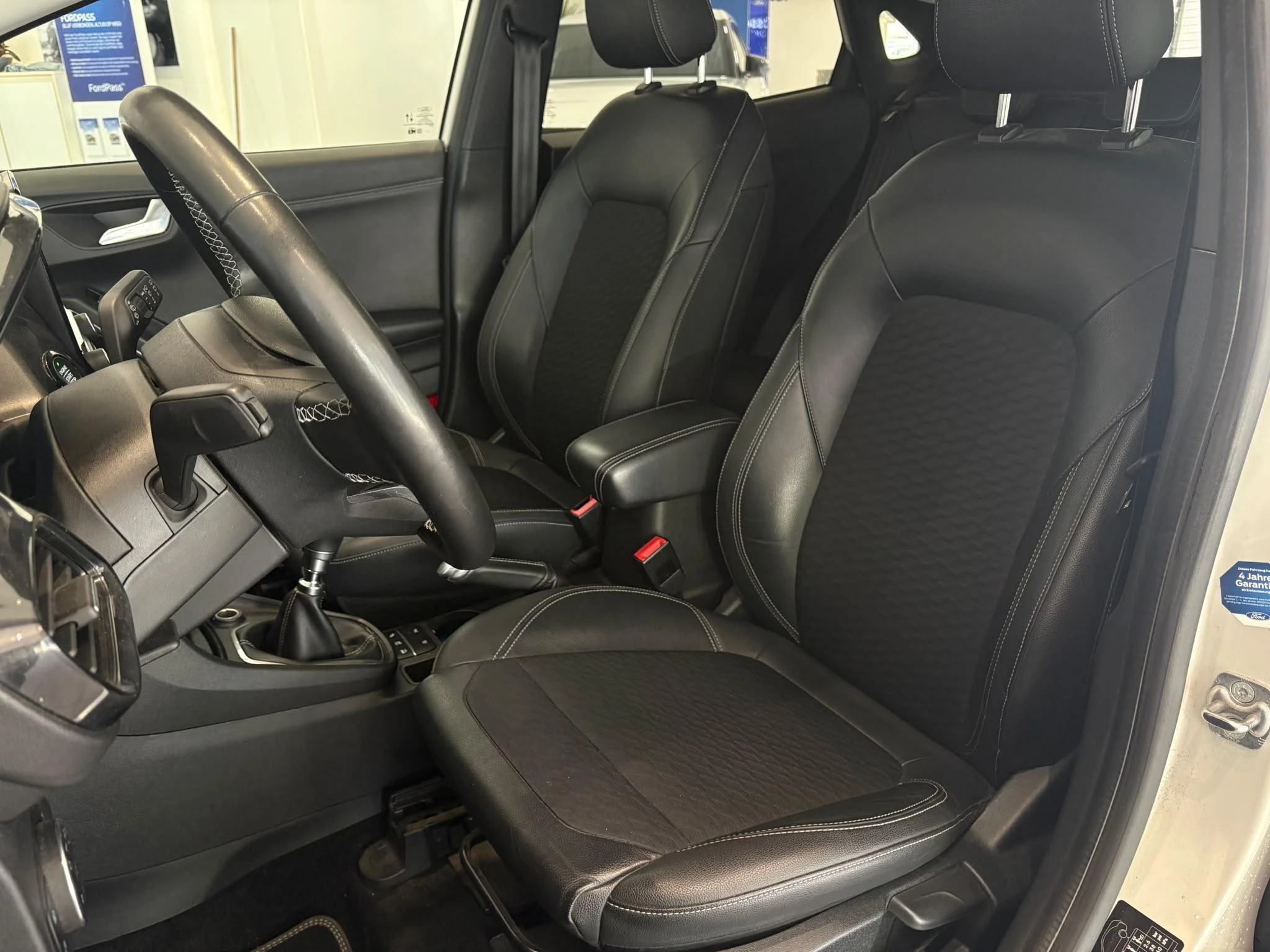 Ford Puma 1.0 EcoBoost Hybrid Titanium X