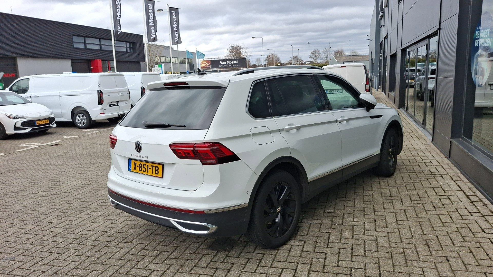 Volkswagen Tiguan 1.5 TSI Elegance | 150 PK |