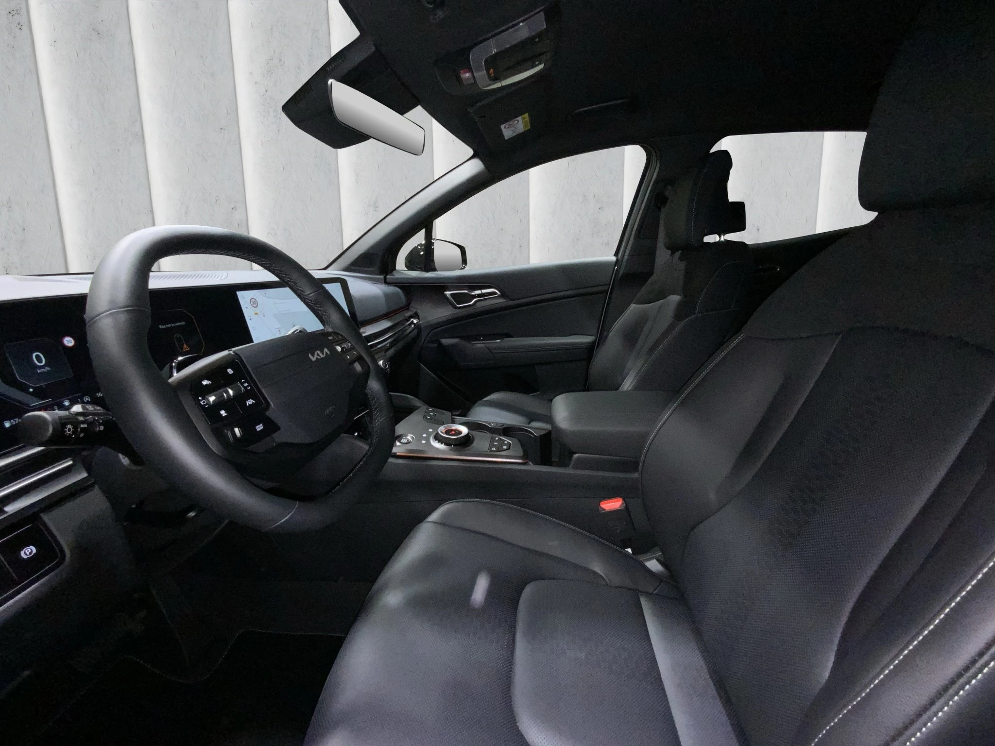 Kia Sportage Black Edition 1.6 T-GDI DCT Sports Utility Vehicle. 110 kW. 5-türig