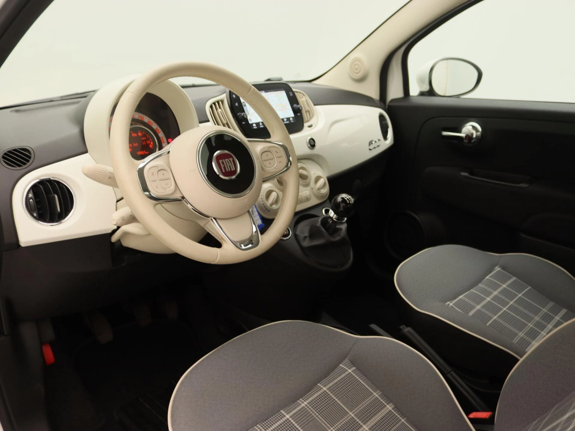 Fiat 500 1.0 Hybrid Lounge