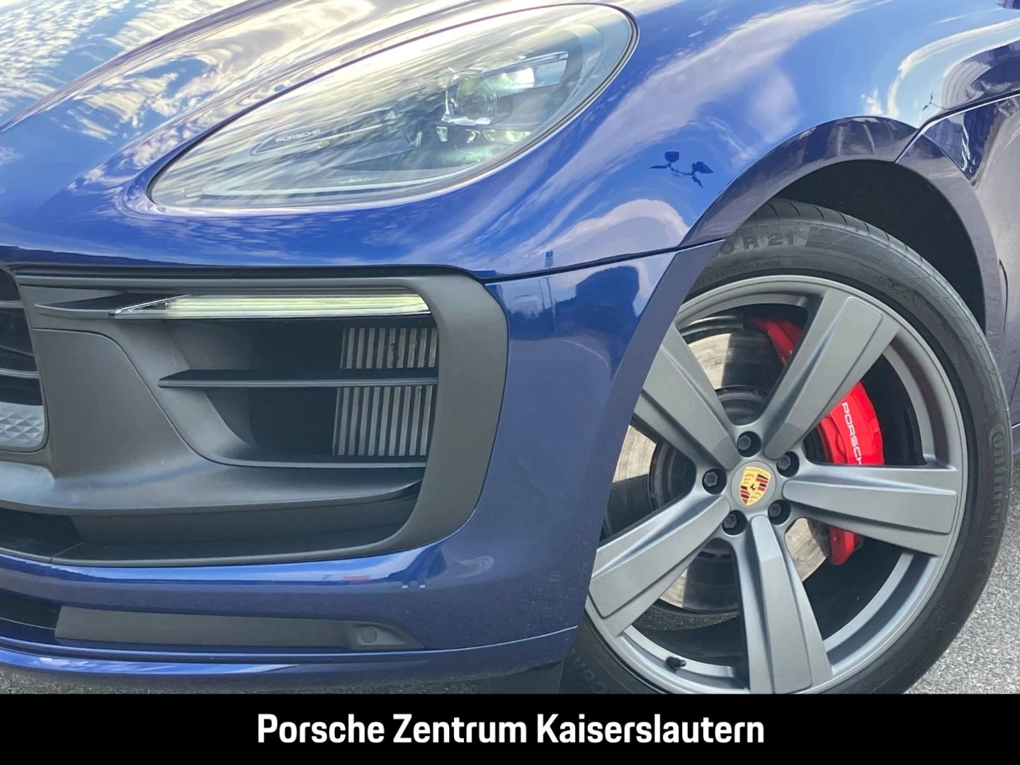 Porsche Macan GTS Standheizung SurroundView Luftfederung gts