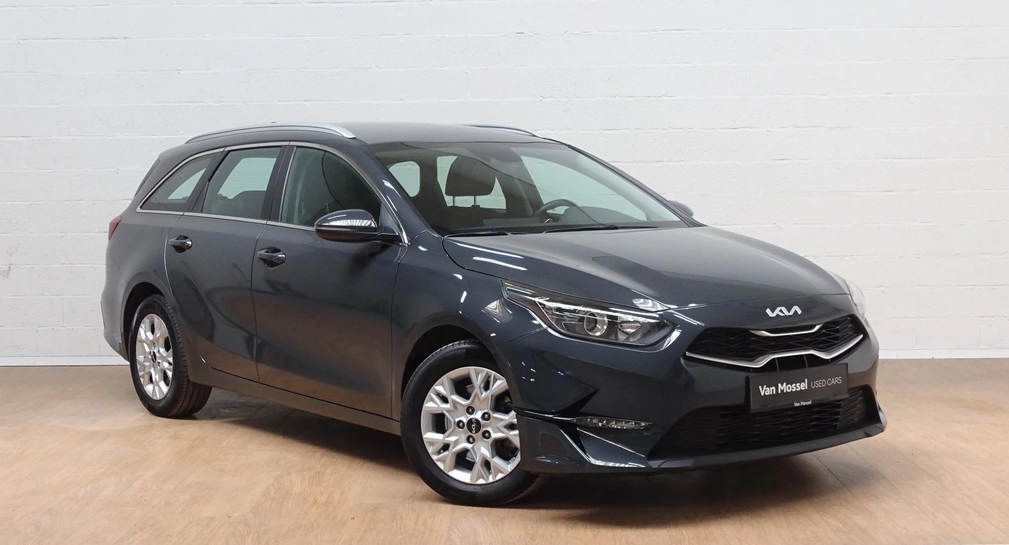 Kia Ceed Sportswagon Pulse 1.0 T-GDi 100 MHEV DCT ISG