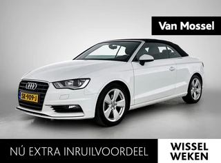 Audi A3 Cabriolet 1.4 TFSI Ambition Sport Edition