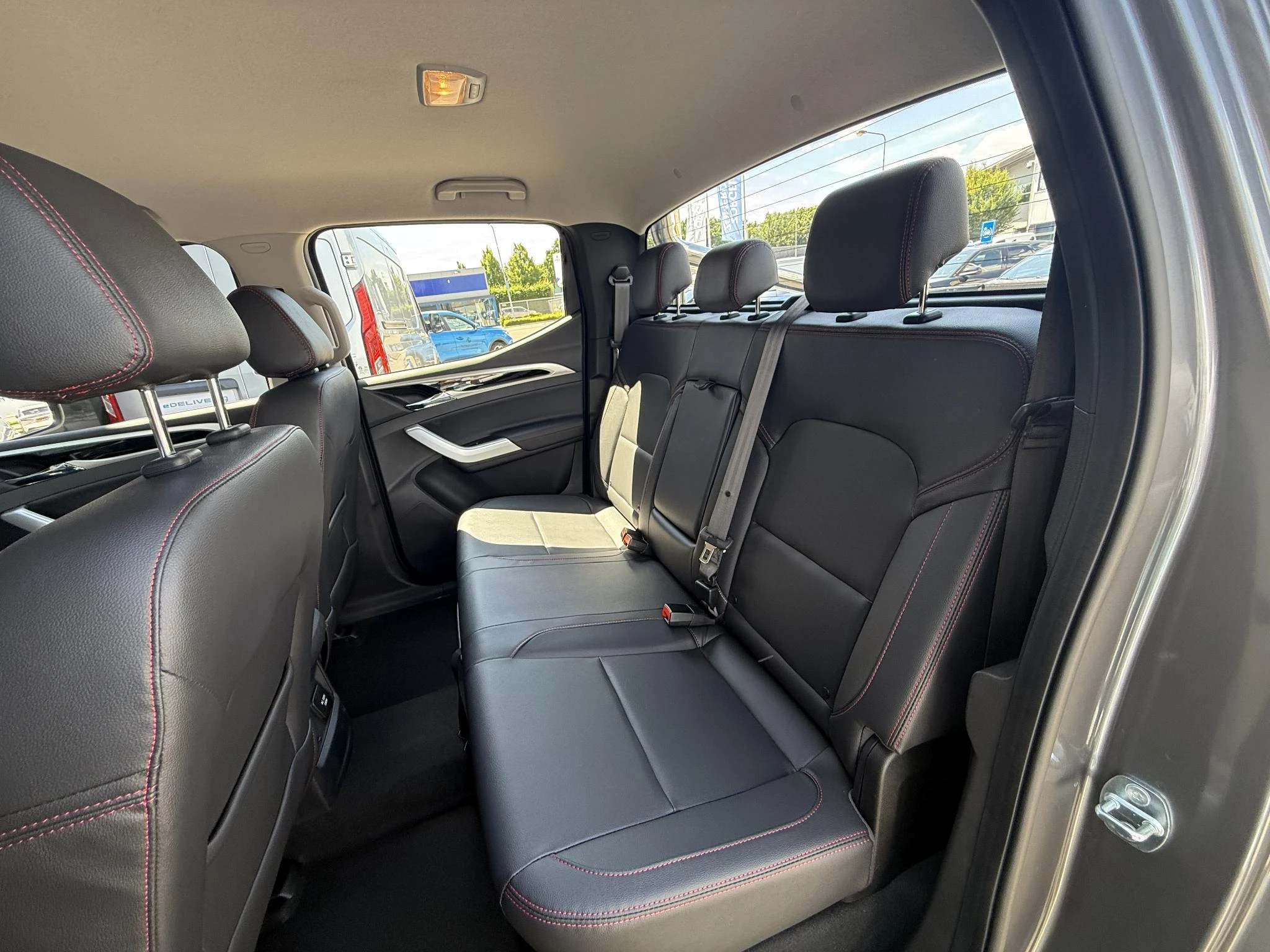 Maxus T90 EV 89 kWh