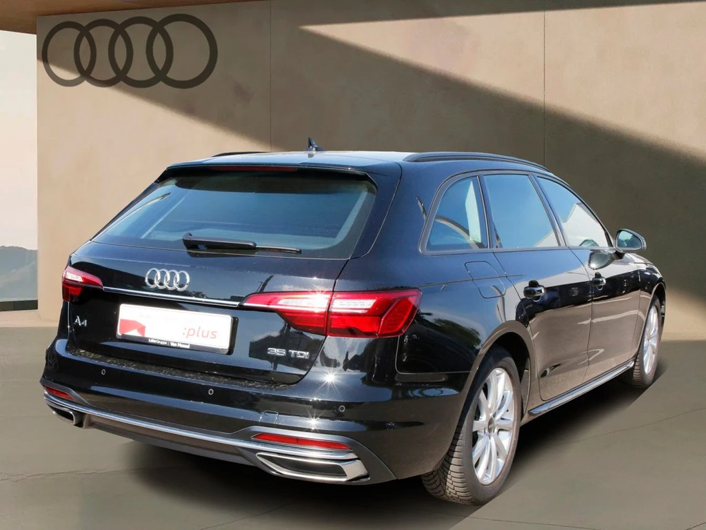 Audi A4 Avant 35 TDI advanced AHK*NAVI*PDC*SHZ*LED-Tech
