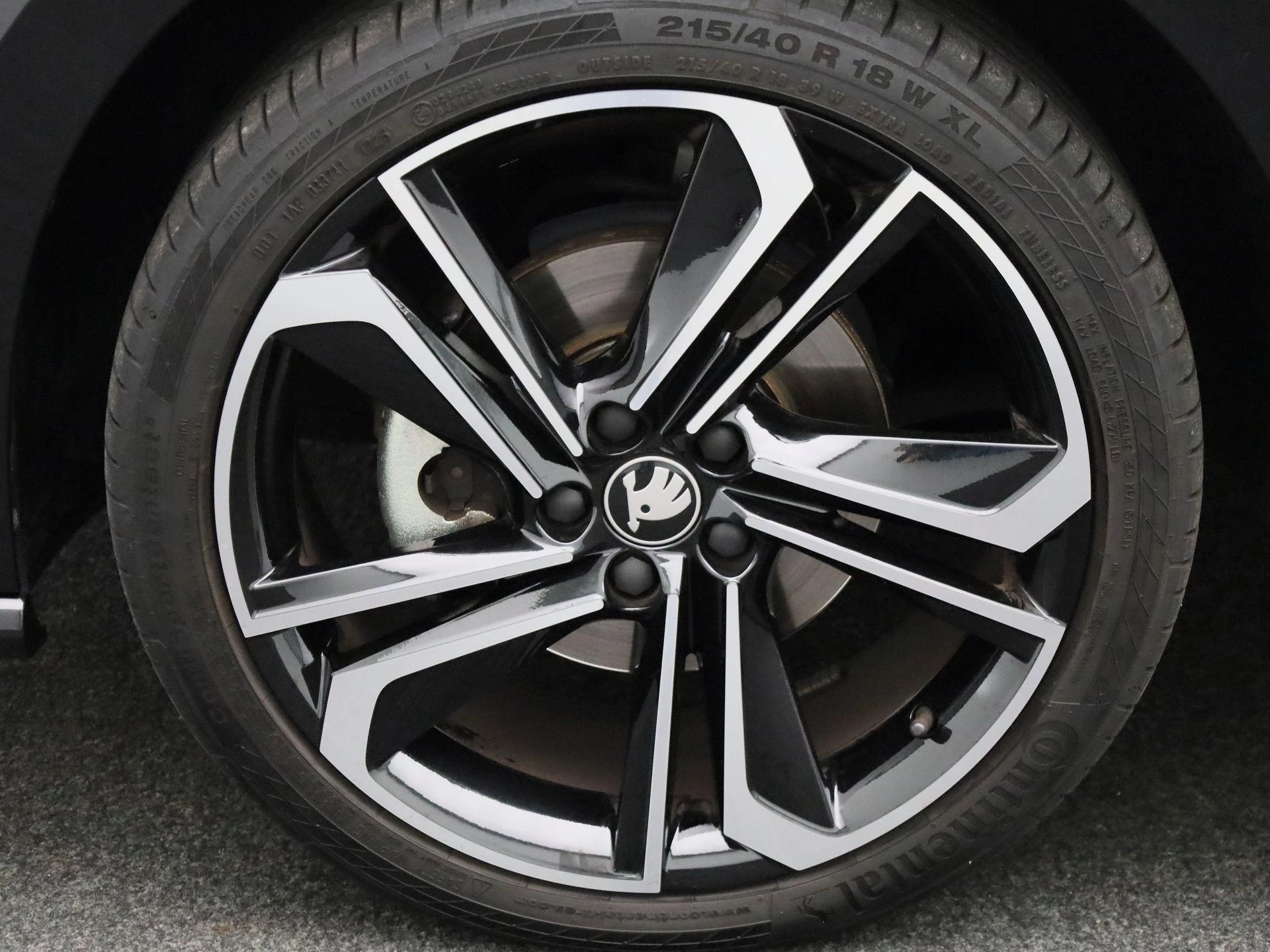 Škoda Fabia 1.0 TSI Monte Carlo