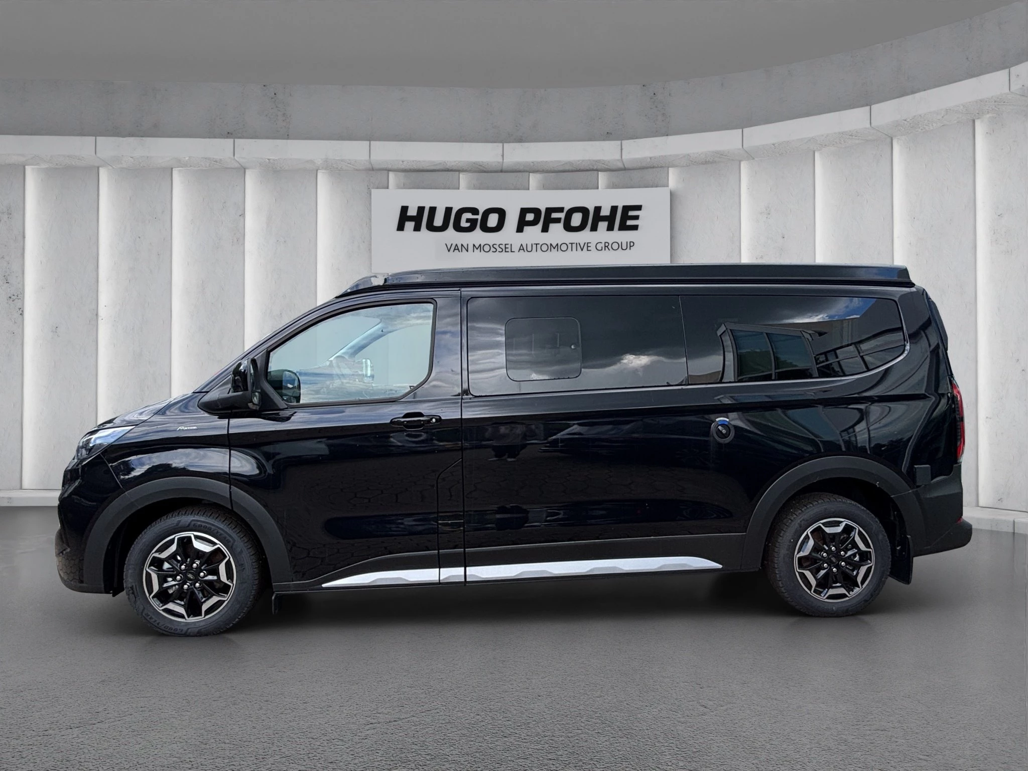 Ford Nugge Active L2 170PS 8-Gang-Auom. Aufstelldach *HEZ Aktionsangebot*