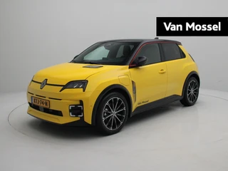 Renault 5 comfort range iconic cinq 52 kWh