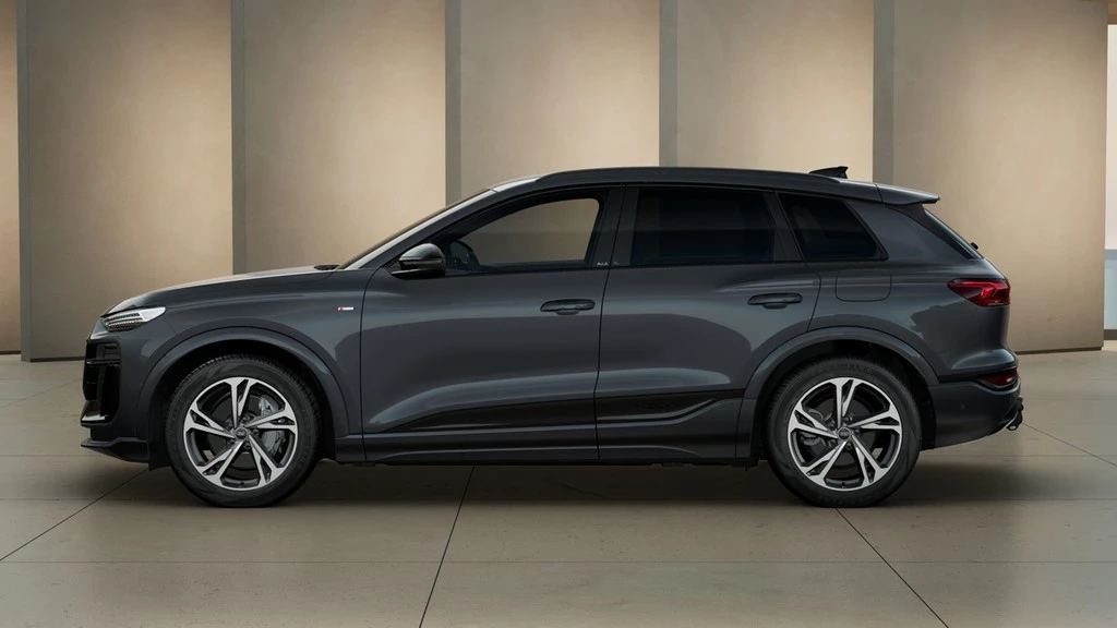 Audi Q6 e-tron UPE 90.955 performance TechPro AHK B&O