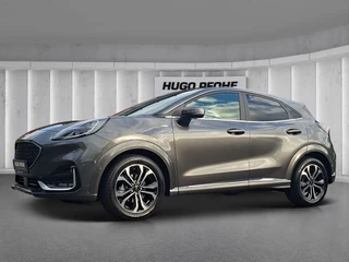 Ford Puma Vignale ST-Line 1.0 EB MHEV Aut. | LED | ACC | GJR | RFK | SHZ | LMF