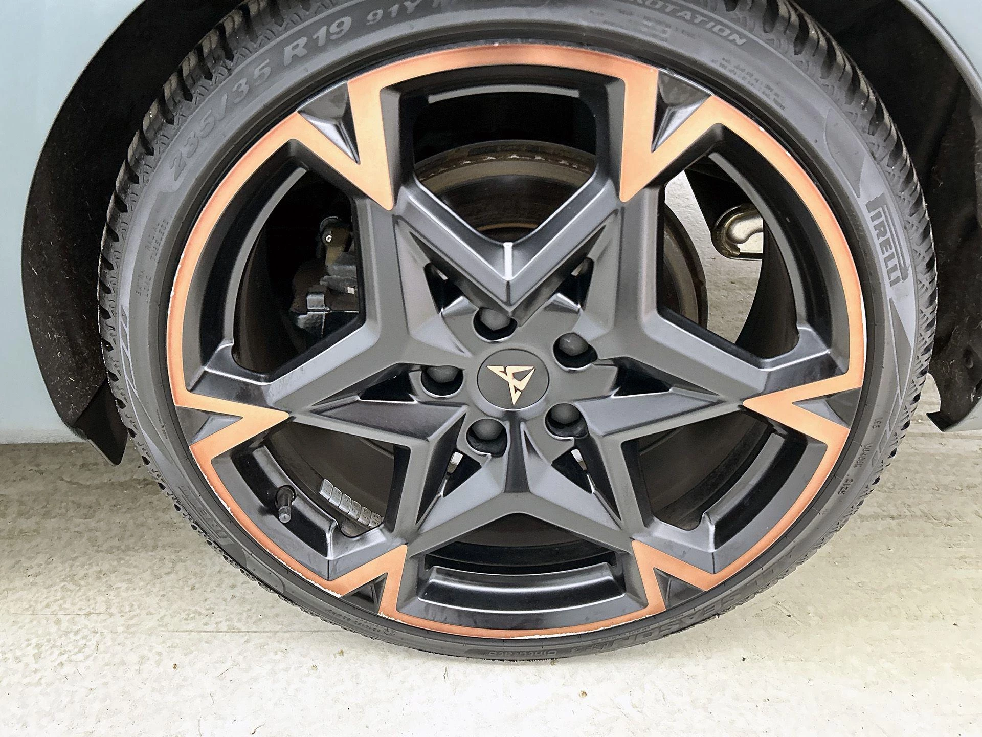 CUPRA Leon Sportstourer 1.5 TSI e-Hybrid VZ Extreme