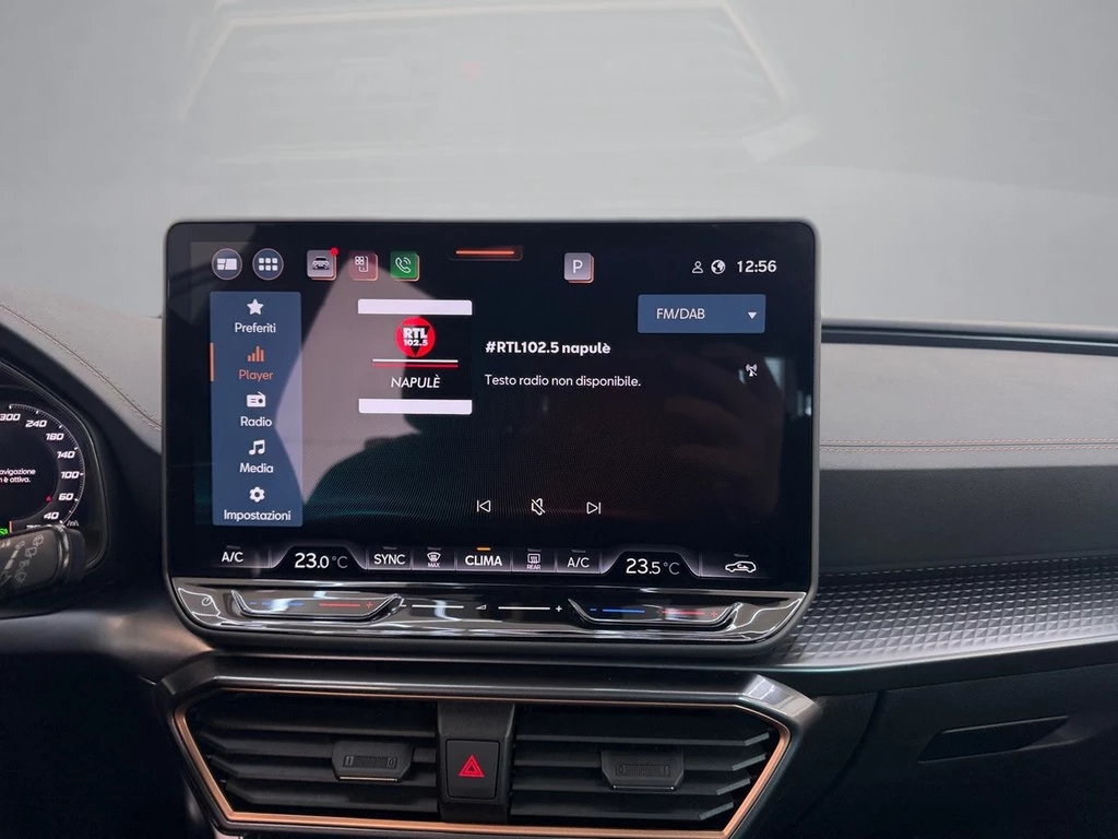 CUPRA Leon Sportstourer ST 1,5 eTSI DSG