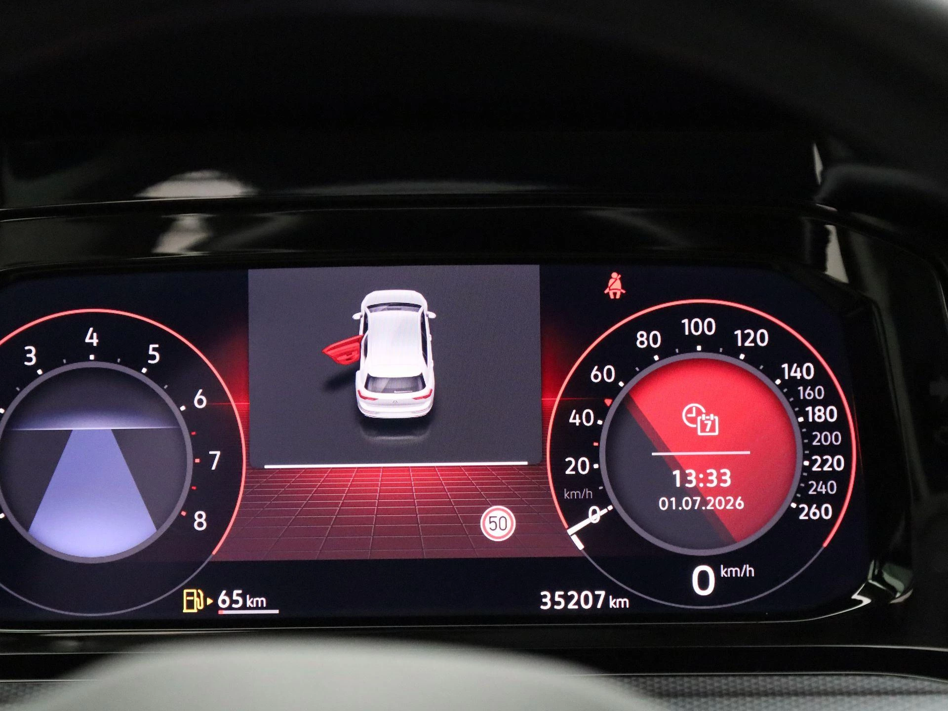 Volkswagen Golf VIII 1.0 TSI 81kW Active