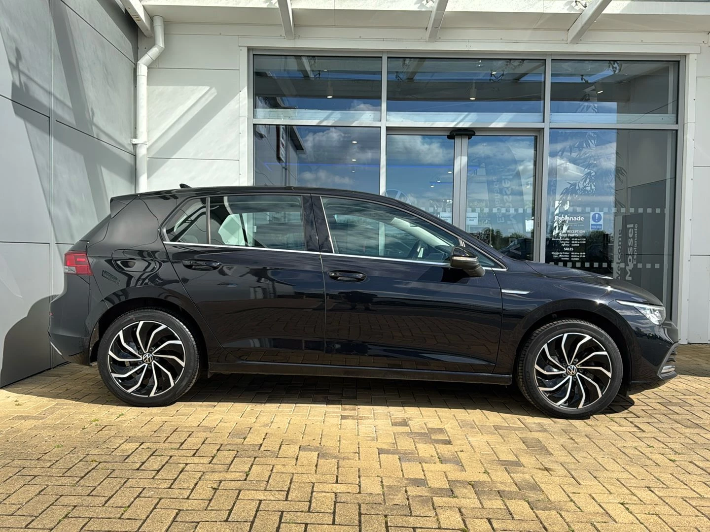 Volkswagen Golf 1.5 TSI Style 5dr