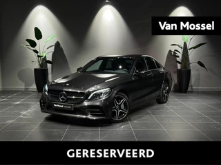 Mercedes-Benz Classe C C 200 d AMG Line
