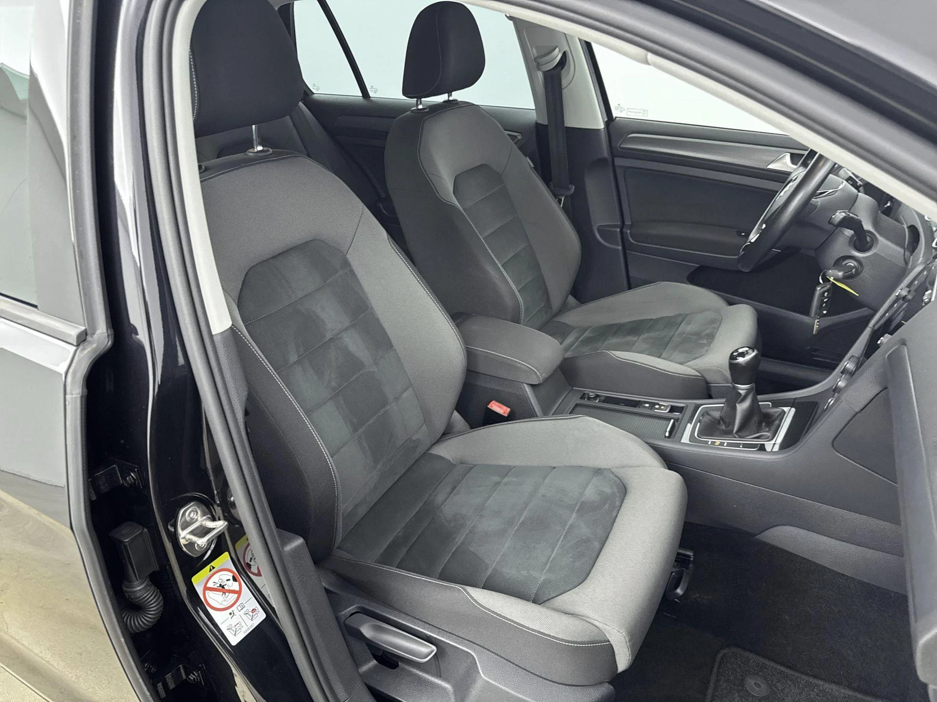 Volkswagen Golf 1.5 TSI Comfortline