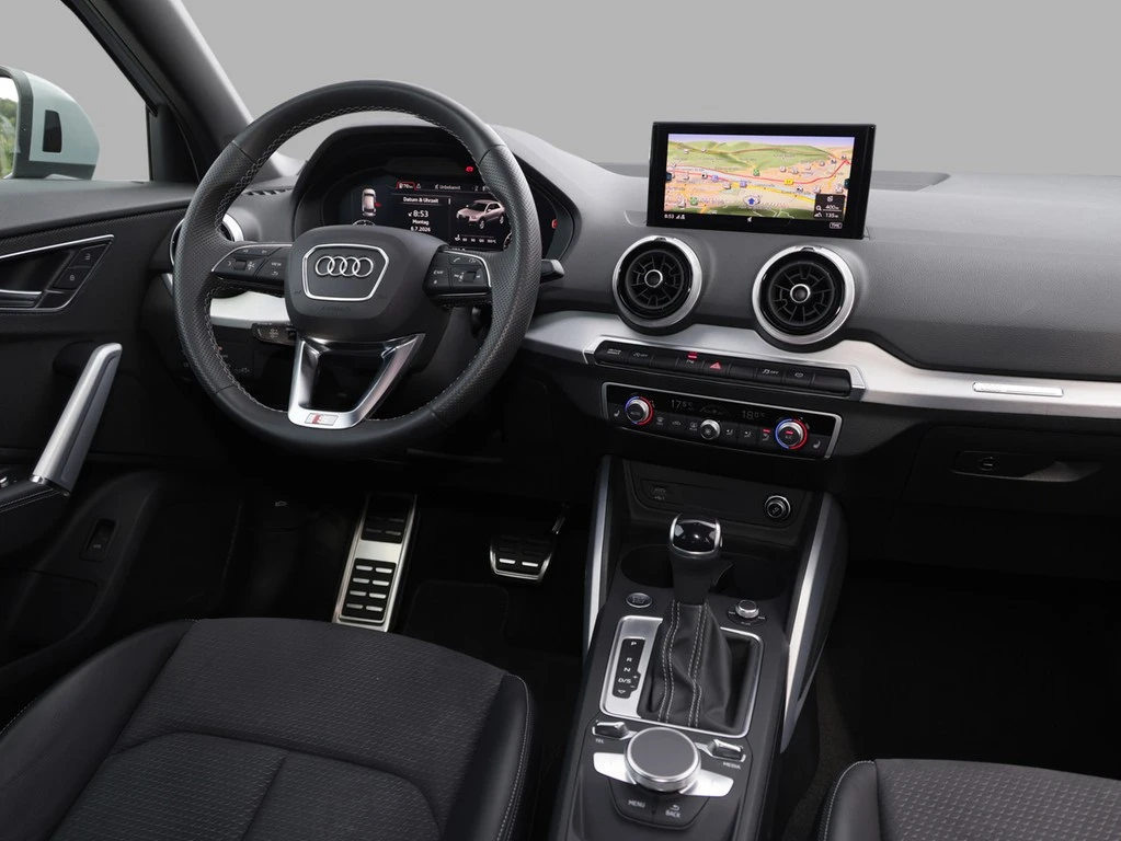Audi Q2 35 TFSI S line S tronic