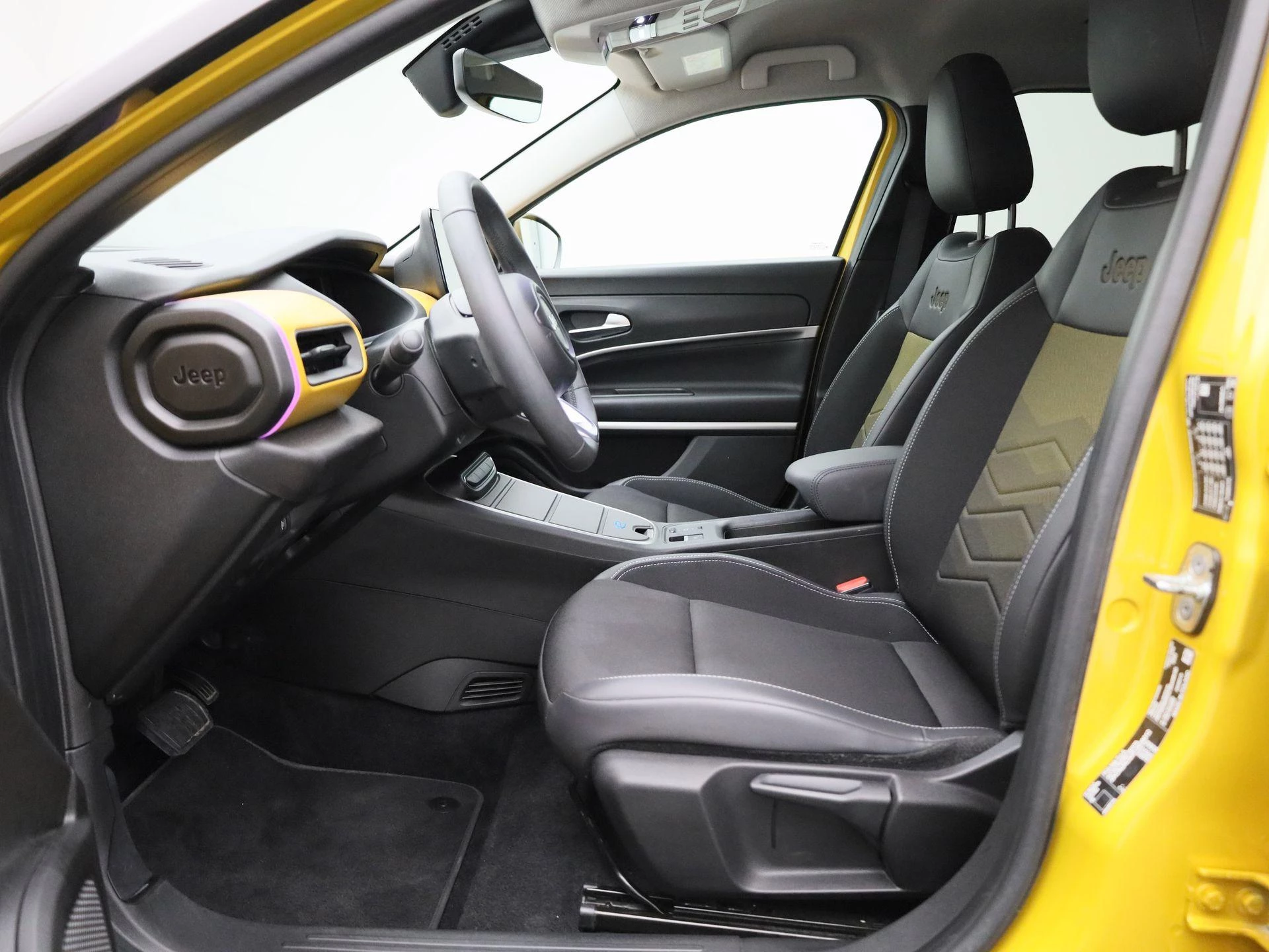 Jeep Avenger 54kWh 1st Edition