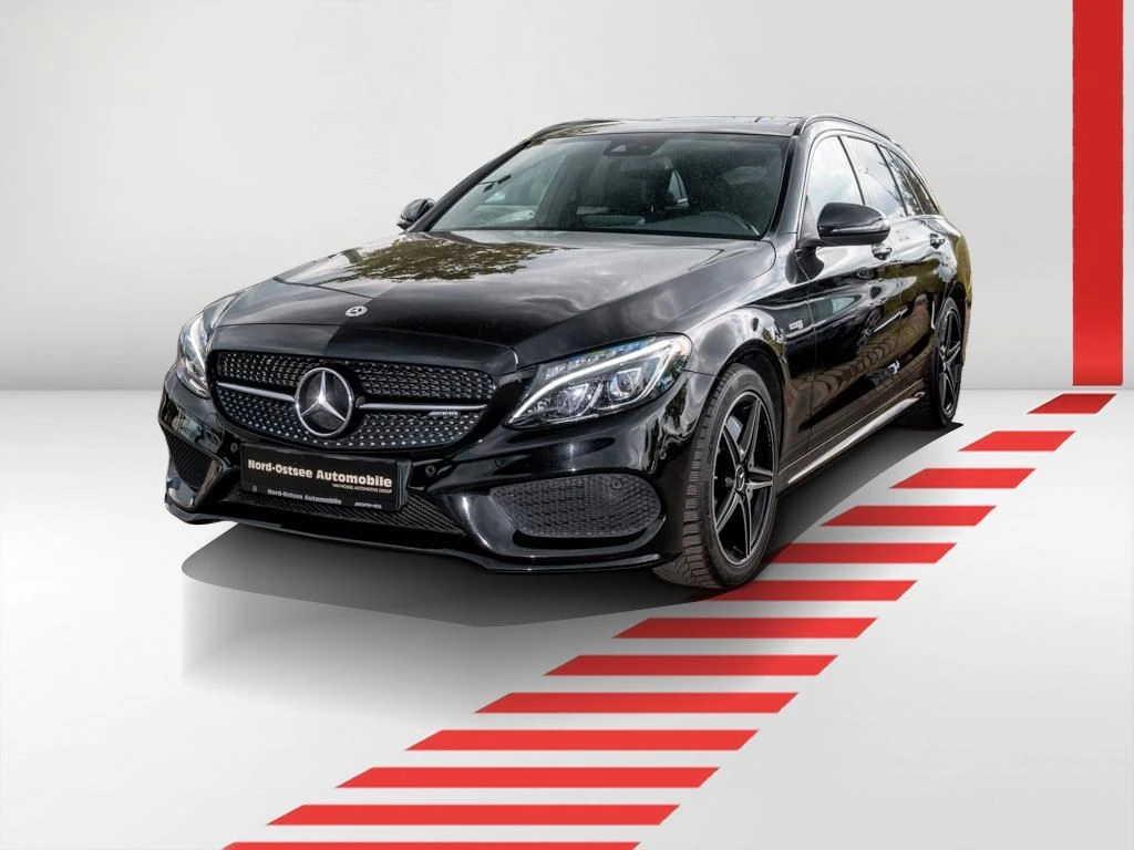 Mercedes-AMG-C-Klasse 43 AMG-image-1