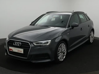 Audi A3 Sportback 30 TFSI *S-LINE*AUTOCLIMA*XENON*CRUISE*MMI PLUS*...