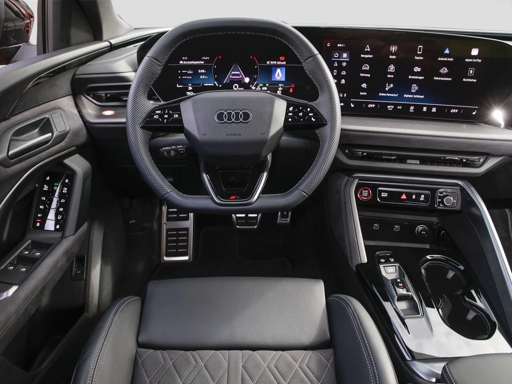 Audi Q5 2.0 TDI S line edition one AHK Matrix ACC