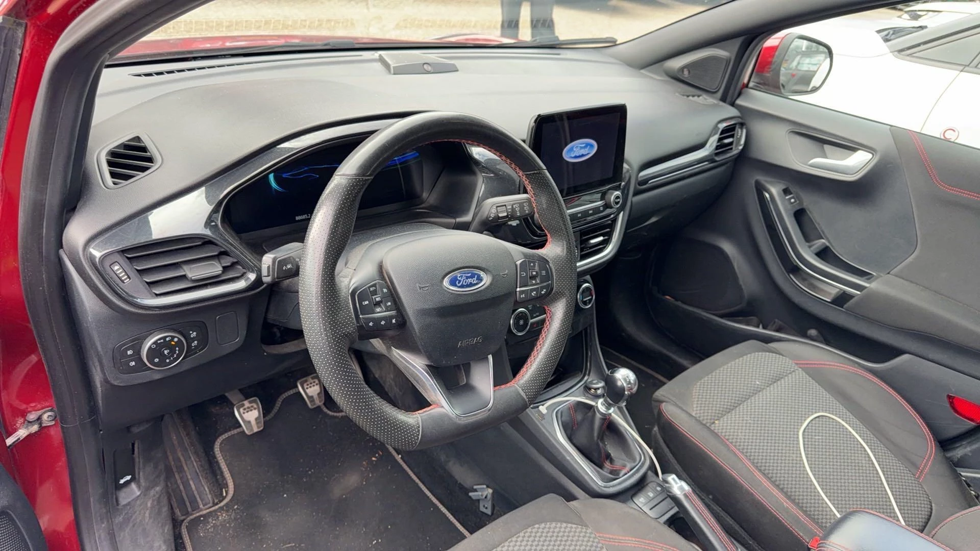 Ford Puma 1.0 EcoBoost Hybrid ST-Line