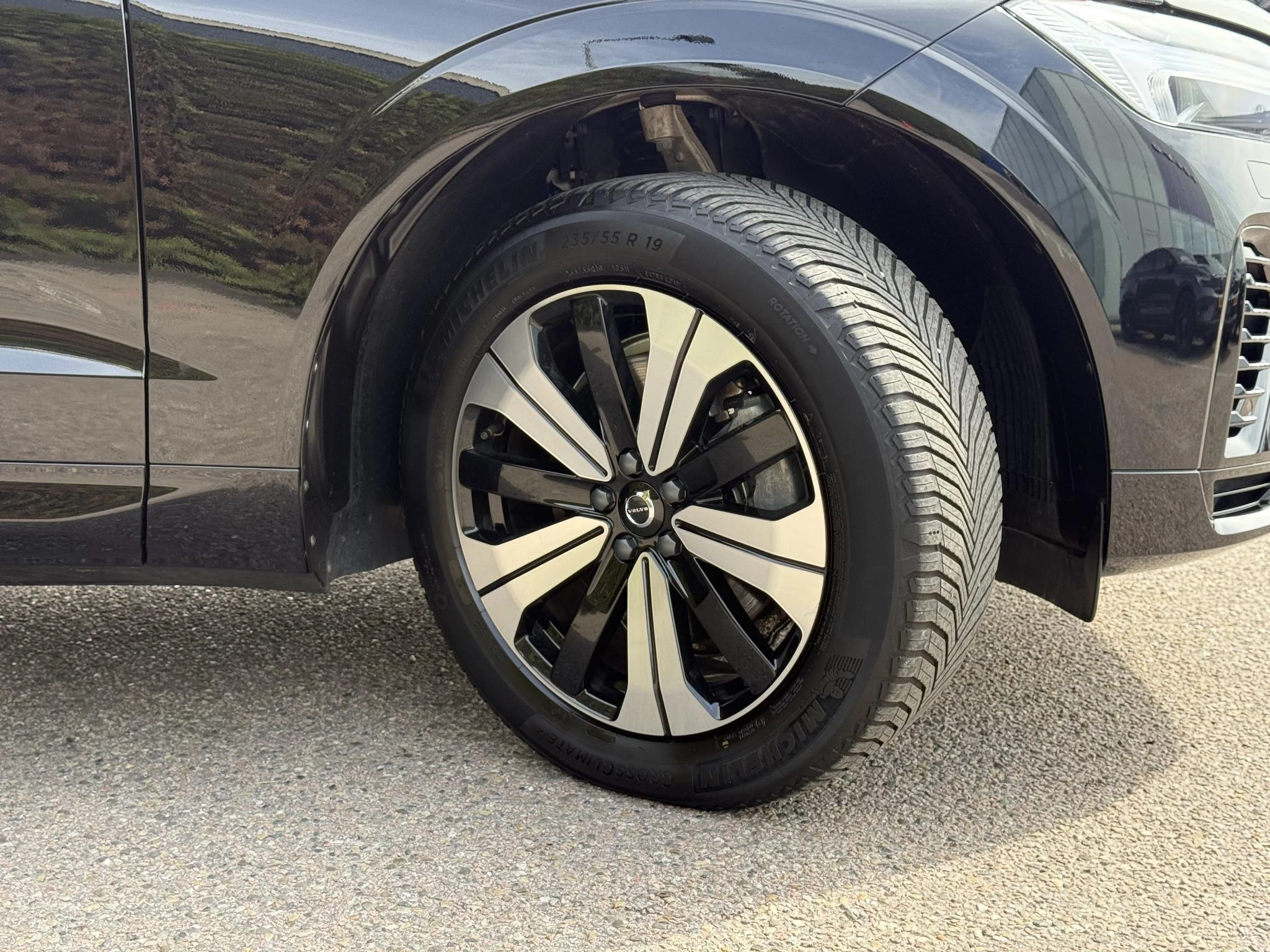 Volvo XC60 T6 Plug-in hybrid AWD Ultimate Bright