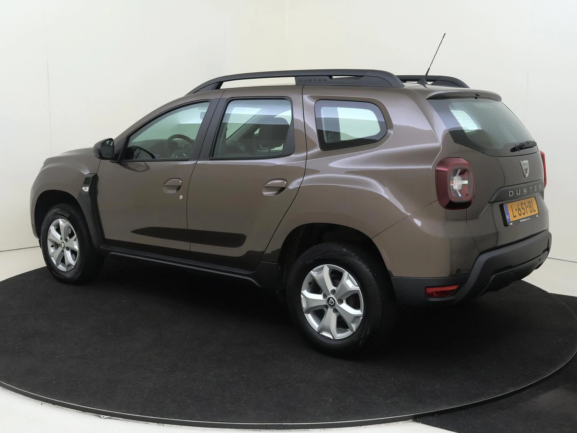 Dacia Duster 1.0 TCe Bi-Fuel Comfort