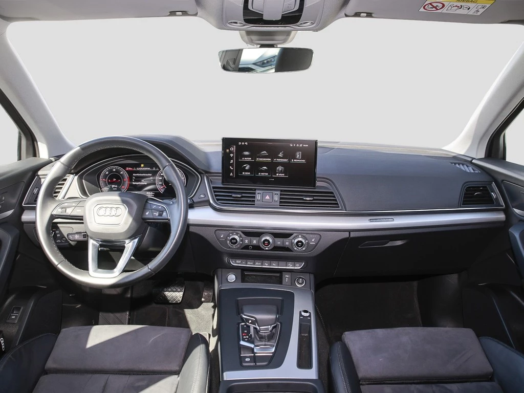 Audi Q5 40 TDI advanced Matrix ACC 360° Standhzg