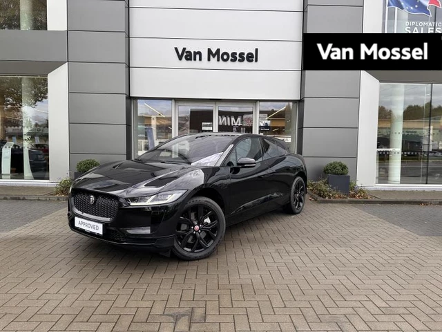 Jaguar I-PACE