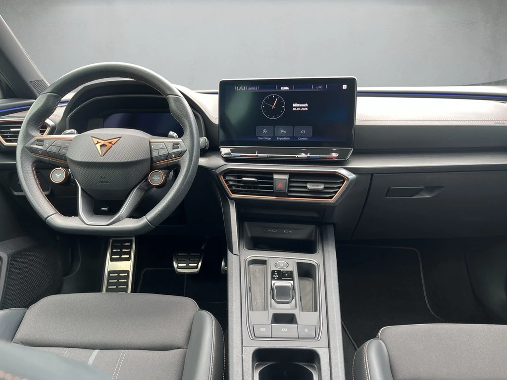 CUPRA Formentor 2.0 TSI 4Drive DSG VZ *Matrix*